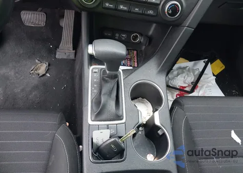 2018 Kia Sportage Lx from USA, damaged, VIN KNDPM3AC8J7335755